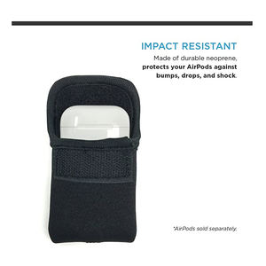 Couverture durable d'écouteur du néoprène Couverture Offre Spéciale imperméable Couverture portative d'écouteur - Product Image 5