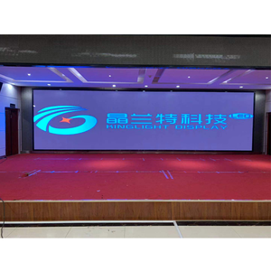 3X4 3X5 Hd इनडोर Ecran घुमावदार एलईडी विशाल वीडियो दीवार कॉन्सर्ट स्क्रीन प्रदर्शन किराया रात क्लब के लिए पैनल मंच पृष्ठभूमि पृष्ठभूमि - Product Image 6