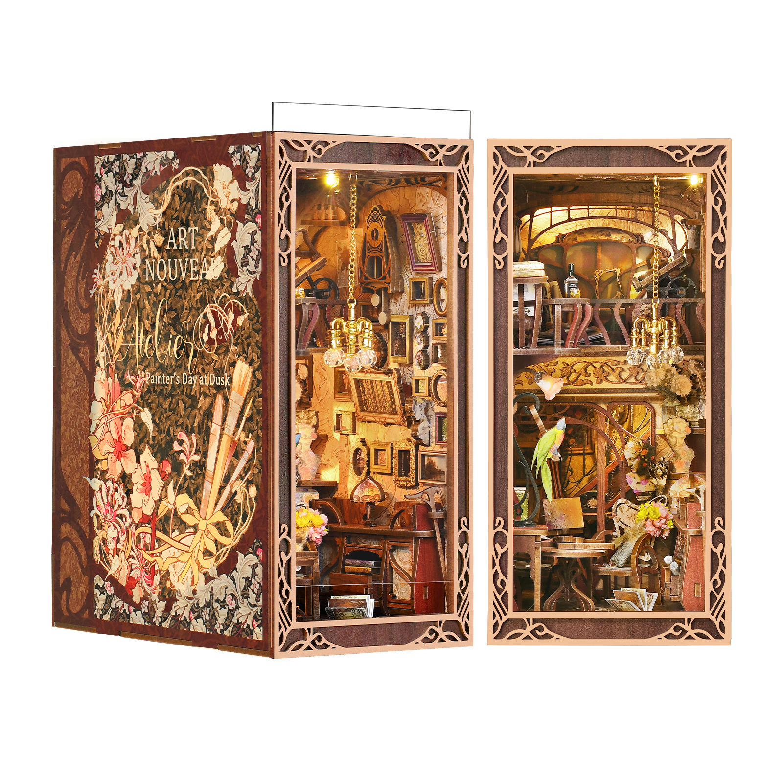 anavrin book nook