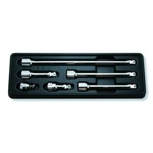 KOKEN-Ensemble de barres d'extension PK3763/6 3/8 ''(6 pièces) -EAN 4991644218851 CLÉ À DOUILLE ACCESSOIRES 3/8" - Product Image 1