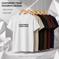 T-shirt unisexe en coton pour homme, manches courtes, style vintage, épaules tombantes, décontracté, confortable, grande taille, couleur unie, doux