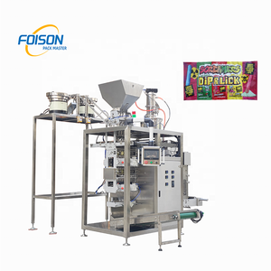 Máy Đóng Gói Bao Bì Thực Phẩm Lớn Tự Động Túi Trà Khoai Tây Chiên Bột Hạt Thông Đồ Ăn Nhẹ Máy Đóng Gói Đa Năng - Product Image 2