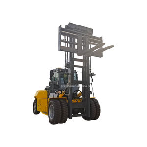 รถ<span class=keywords><strong>ยก</strong></span>อุตสาหกรรมขนาดใหญ่ใหม่ 16 ตัน รุ่น CPCD160 กำลังยกสูง พร้อมเครื่องยนต์มาตรฐานยูโร 5 และ EPA มีขนาด 15 ตัน 18 ตัน และ 20 ตันให้เลือก - Product Image 5