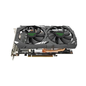 GTX1660 Ti 6 GB Remis à neuf Carte graphique de jeu GPU VGA 6G GTX1660Ti <span class=keywords><strong>GTX</strong></span> 1660 Ti 1660Ti 6 GB - Product Image 4