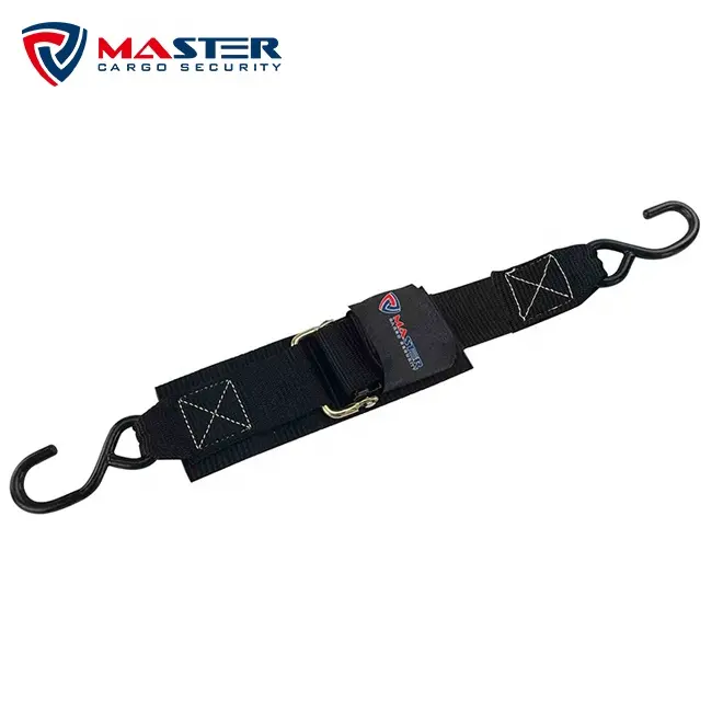 Thuyền Trailer 2 Inch Trailer Transom Tie-Down Dây Đeo