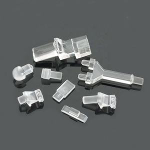 أنبوب دليل بلاستيك بإضاءة ليد ، مادة بلاستيكية ليد ، رأس دائري - Product Image 3