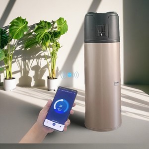 <span class=keywords><strong>Thermodynamique</strong></span> WIFI tout en un chauffe-eau à pompe à chaleur bomba de calor para piscinas pompa di calore aria acqua - Product Image 6