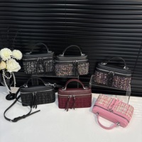 Tas Tote Kulit PU Logo Kustom Gaya Vintage Tas Selempang Desain Fashion untuk Wanita Penggunaan Sehari-hari