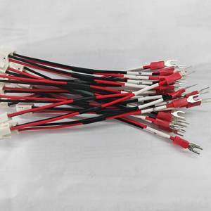 JST PH 2.0mm VH 3.96mm aansluitdraad met PTFE isolatie, verzinkte koperen geleider, IP66 geclassificeerd voor computer- en motorbedrading. - Product Image 1