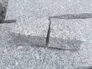 Nhà máy trực tiếp tự nhiên chia padang ánh sáng màu Xám <span class=keywords><strong>Granite</strong></span> đá cuội G603 chi phí cho mỗi mét vuông - Product Image 4