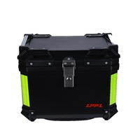 Top Case Moto 2026 Robuste Grande Capacité 100% Étanche