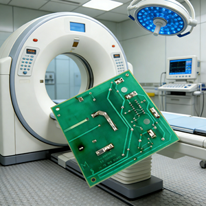 एक्स-रे-डी 2 बोर्ड सीमेंस पी/एन 7478969 - Product Image 4