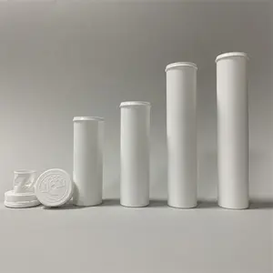 Шипучие таблетки 84 мм, 92 мм, 96 мм, 99 мм, 133 мм, высота 144 мм, пластиковая упаковка для бутылок с витамином а, с влагостойкой крышкой