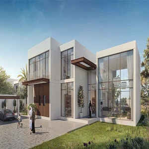 Casa Prefabricada Portátil, Casas Prefabricadas Completamente Amuebladas, <span class=keywords><strong>Mansión</strong></span> <span class=keywords><strong>de</strong></span> 6 Dormitorios, Villa <span class=keywords><strong>de</strong></span> <span class=keywords><strong>Lujo</strong></span> Contemporánea para Familias Numerosas - Product Image 6
