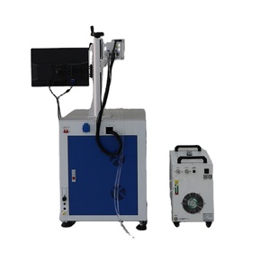 La Máquina de Marcado Láser UV Más Popular Directo de Fábrica en 2025, Personalizable - Product Image 1