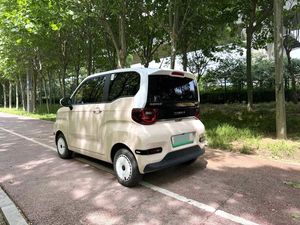 El Vehículo Eléctrico Más Económico del 2024, Chery QQ Ice Cream, Mini Hatchback de 205 km de Autonomía, Bajo Presupuesto, Ideal para Taxis Urbanos en África - Product Image 3