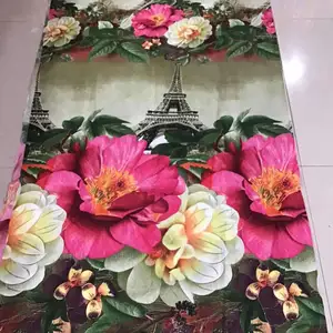 Best Price Polyester Custom Printed Fabric