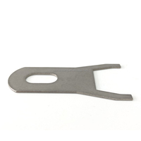 Pièces métalliques personnalisables pour poinçonnage en acier inoxydable, laiton/cuivre : boîtes, plaques, cadres, plateaux, charnières, supports d'étagère, boucles, pinces, étiquettes, cartes