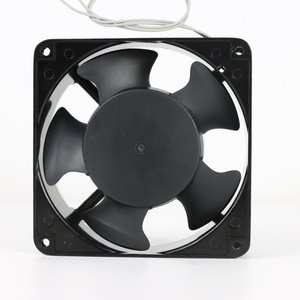 Ventilador Eléctrico SUNON SP100A 1123XBL.GN 120x120x38mm 115VAC 50/60Hz 2850/3150RPM 97/117CFM 0.26/0.24A 22/20W con Rodamiento de Bolas de Plástico - Product Image 5