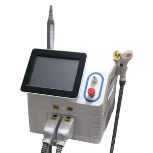 Desktop 808nm Hair Removal Instrument Picosecond Tattoo Eyebrow Removal Machine 808nm Hair Removal Device for Skin Rejuvenation - Product Image 6