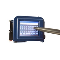 2024 industriel Date QR BAR code logo imprimante métal dessin animé portable jet d'encre machine d'impression TIJ pour les petites entreprises