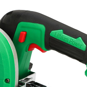 Sierra Circular Inalámbrica de 21V con Batería de Litio, Portátil, para Cortar Madera, Modelo 141010 - Product Image 6