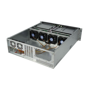 High Quality <strong>3U</strong> <strong>Server</strong> Chassis <strong>16</strong> <strong>Bay</strong> 4U Tower <strong>Case</strong> with Hot Swap ATX Fan and PSU Fast Delivery - Product Image 4
