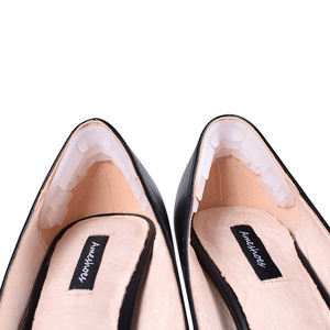 Coussinets protège-talons en Gel de Silicone 4D, 10 pièces, semelles intérieures, coussins de soins pour les pieds - Product Image 1