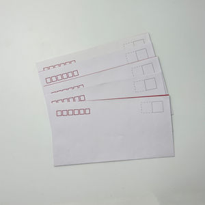 Enveloppes autocollantes en papier kraft de haute qualité, imprimées en couleur, sur mesure, en polyéthylène, pour l'emballage du commerce électronique - Product Image 5