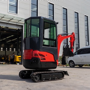 Produits les plus vendus : Fournitures les plus vendues pour fenêtre de toit de cabine d'excavatrice sur chenilles de 1,8 tonne, usage agricole, haute performance - Product Image 4