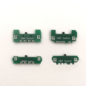 Botón de Encendido/Apagado de Repuesto para Consola de Juegos GBA/GBA SP/GBC/GBP, Placa de Botones de Encendido - Product Image 3