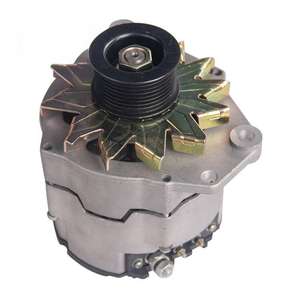 Hansen Machinery 612600090206D 612600091062 Motor diésel de alta durabilidad Piezas de repuesto Generador con alternador - Product Image 5