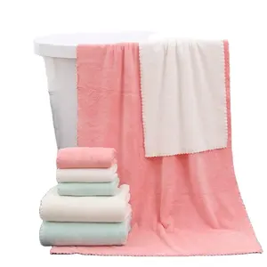 Practical Festival Towel Gift Box Set Towels+Square Towels+Hand Cream Women's Day Gifts
