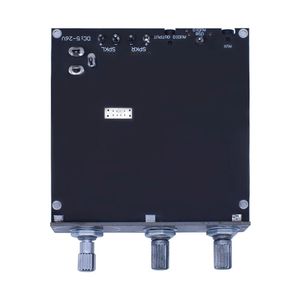 XY-T50H TPA3116D2 2*50W BT 5.0 ซับวูฟเฟอร์เครื่องขยายเสียง 2.0 ช่องสัญญาณเสียงกำลังสูงสเตอริโอ AUX USB เบสแอมป์ - Product Image 2