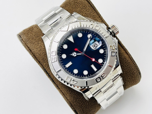Montre mécanique semi-automatique pour homme, modèle 2026, design de marque de luxe haut de gamme, de haute qualité, avec date. - Product Image 2
