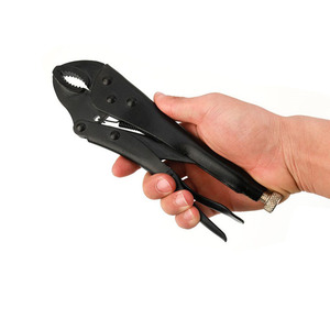 <span class=keywords><strong>Pince</strong></span> multifonctionnelle noire <span class=keywords><strong>Pince</strong></span> de verrouillage <span class=keywords><strong>à</strong></span> mâchoire Verrouillage <span class=keywords><strong>à</strong></span> bouche ronde <span class=keywords><strong>Pince</strong></span> de verrouillage <span class=keywords><strong>à</strong></span> griffe incurvée réglable et ronde - Product Image 6