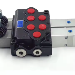 ผู้ผลิตวาล์วควบคุมทิศทางนิวเมติกไฮดรอลิก SD11 |   บริการปรับแต่งแบบ OEM และ ODM, จัดหาโดยตรงจากโรงงาน - Product Image 5
