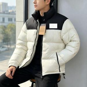 Chaquetas Originales para <span class=keywords><strong>Hombre</strong></span>, de Alta Calidad, con Relleno de Plumón, Cálidas, Térmicas, Transpirables, con Capucha y Forro Polar, Protegen la Cara - Product Image 6