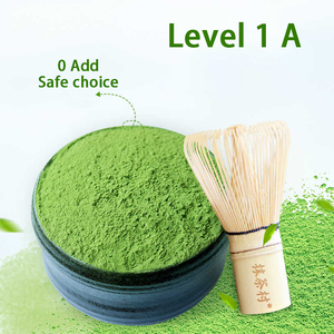 2025 Nuevo y Popular Matcha Bajo en Grasa 100g, Té Instantáneo Orgánico en Polvo a Granel para Repostería y Matcha Latte - Product Image 3
