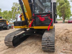 รถขุดมือสอง Cat313DL รถขุดขนาดเล็ก13T Cat 313 - Product Image 3