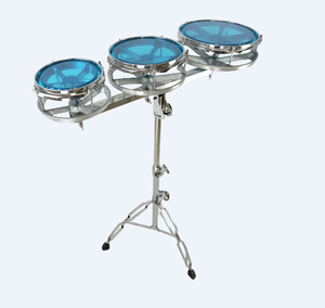 Tambor Rotatorio Profesional de Acero PD-01L de Fábrica, 6+8+10 Pulgadas, Tambor Rototom, Percusión Ligera, Suministro al por Mayor Transfronterizo - Product Image 6