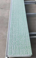 Panneaux isolants de qualité supérieure fabriqués en Chine, panneaux en polyuréthane, panneaux sandwich en PU pour maison extérieure