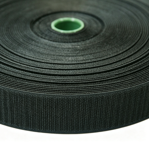 Vente en gros usine : Bande auto-agrippante mélangée réutilisable à coudre, qualité B pour vêtements, attaches mixtes écologiques en polyester/nylon - Product Image 2