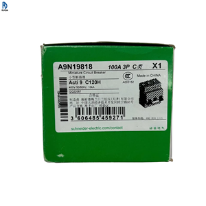 Controlador PLC, Sensor, Interruptor Automático Miniatura, Nuevo y Original, ACTI 9 C120H - Product Image 1