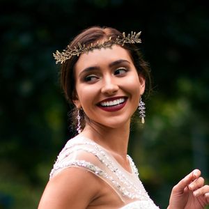 Corona <span class=keywords><strong>de</strong></span> Cumpleaños con <span class=keywords><strong>Espinas</strong></span>, Diadema <span class=keywords><strong>de</strong></span> <span class=keywords><strong>Reina</strong></span> para Niñas, Tocado <span class=keywords><strong>de</strong></span> Diosa, Tiara <span class=keywords><strong>de</strong></span> Princesa para Boda, Accesorios para el Cabello <span class=keywords><strong>de</strong></span> Niñas y Novias - Product Image 2