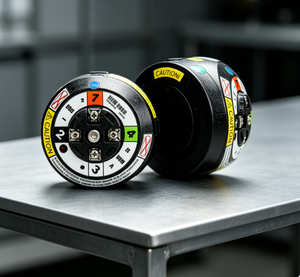 Module de processeur Motion Type 700, pièce de rechange pour débitmètre massique Coriolis - Product Image 5