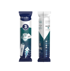 Cartucho de Filtro de Agua Manual Inteligente Karofi Smax Pro V3, 1 Micrón, Larga Duración, Cartuchos de Filtro de Sedimentos y Carbón - Product Image 1