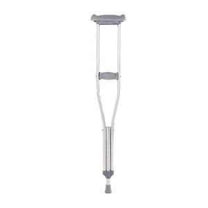 Muleta Ortopédica Ajustable en Altura, Bastón Ligero para Caminar, para Personas Mayores o con Discapacidad - Product Image 4