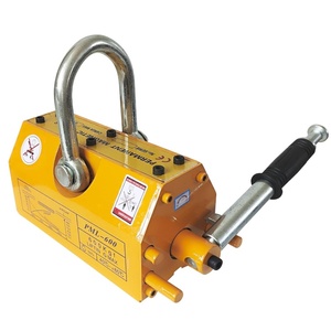 Potente Imán de Elevación Industrial de 100 kg, Imán Permanente de Succión, Imán de Elevación Súper Fuerte - Product Image 3
