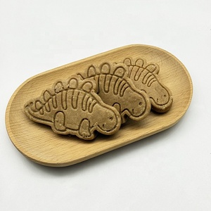 Nouveaux <span class=keywords><strong>biscuits</strong></span> pour chiens en forme de dinosaure, friandises d'entraînement pour animaux de compagnie, friandises dentaires pour animaux. - Product Image 6